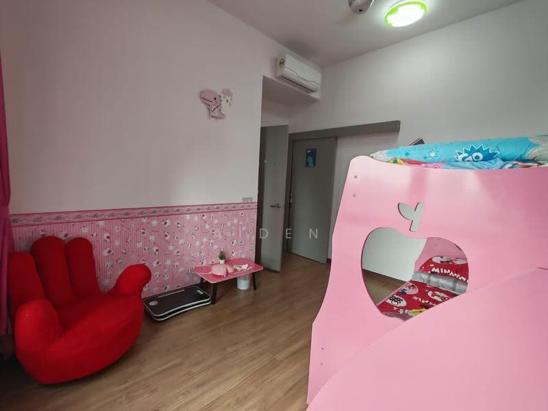 Kediaman Servis untuk Disewa di Astoria Ampang - Aiden Kong - Bedroom - PropertyGuru.com.my