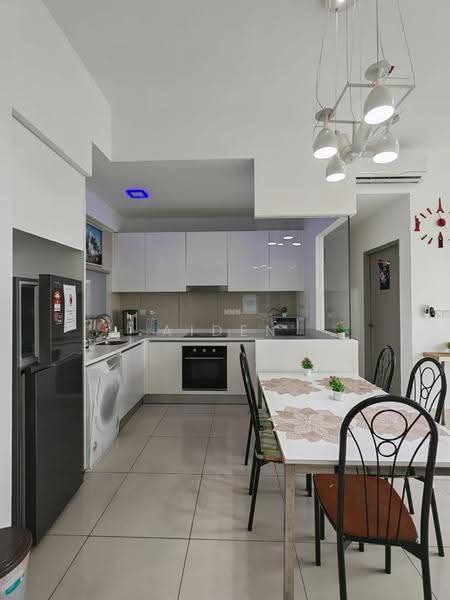 Kediaman Servis untuk Disewa di Astoria Ampang - Aiden Kong - Kitchen - PropertyGuru.com.my