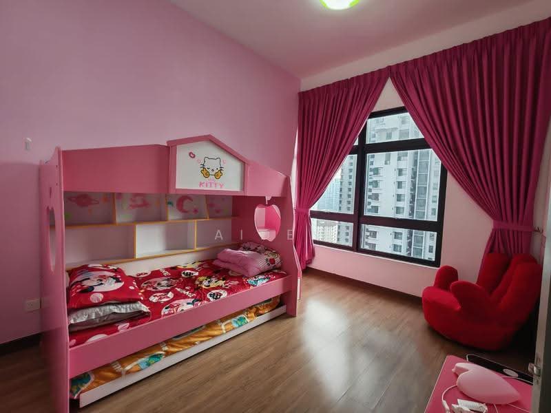 Kediaman Servis untuk Disewa di Astoria Ampang - Aiden Kong - Bedroom - PropertyGuru.com.my