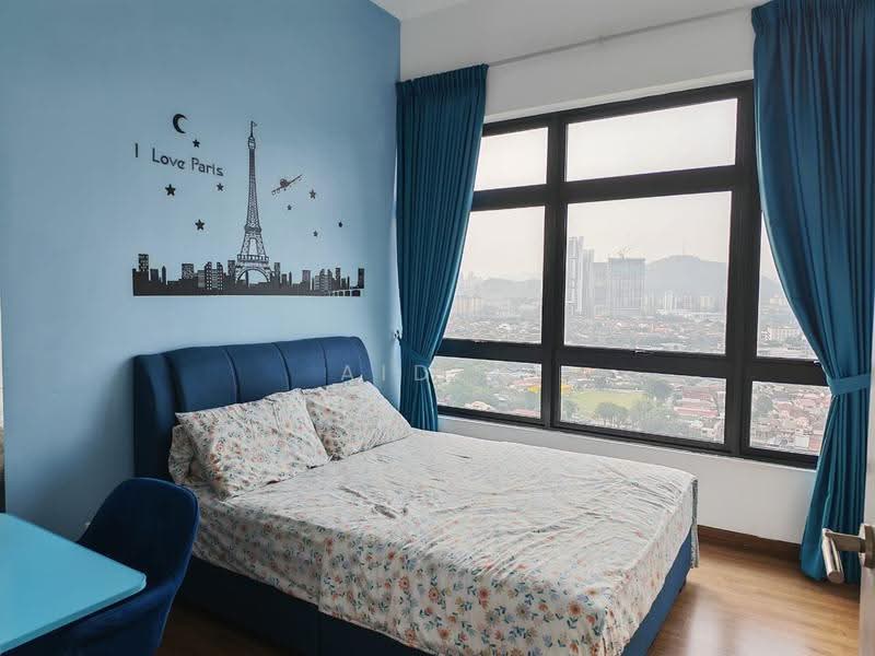 Kediaman Servis untuk Disewa di Astoria Ampang - Aiden Kong - Bedroom - PropertyGuru.com.my