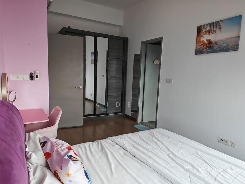 Kediaman Servis untuk Disewa di Astoria Ampang - Aiden Kong - Bedroom - PropertyGuru.com.my