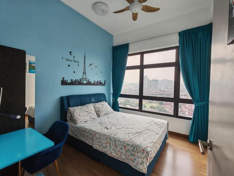 Kediaman Servis untuk Disewa di Astoria Ampang - Aiden Kong - Bedroom - PropertyGuru.com.my