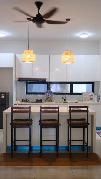 Condominium for Rent at Paragon 3 - Carlin Puah - Kitchen - PropertyGuru.com.my