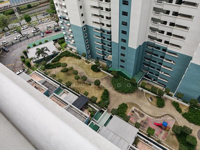 Condominium for Sale at Vista Komanwel B - Edmund Goh - Exterior - PropertyGuru.com.my