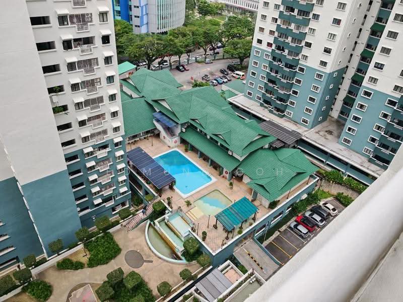 Condominium for Sale at Vista Komanwel B - Edmund Goh - Exterior - PropertyGuru.com.my