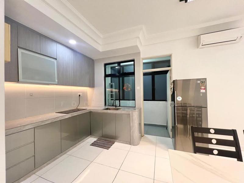 Service Residence for Rent at The Platino Serviced Apartment - Foo Jun Tao - Kitchen - PropertyGuru.com.my
