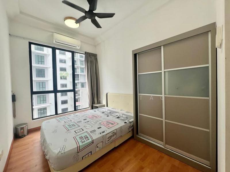 Service Residence for Rent at The Platino Serviced Apartment - Foo Jun Tao - Bedroom - PropertyGuru.com.my
