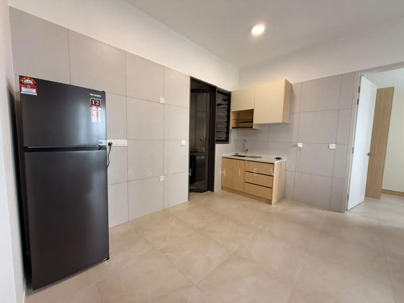 Kondominium untuk Disewa di Curvo Residences @ Setapak, KL - Eason Hiew - Kitchen - PropertyGuru.com.my