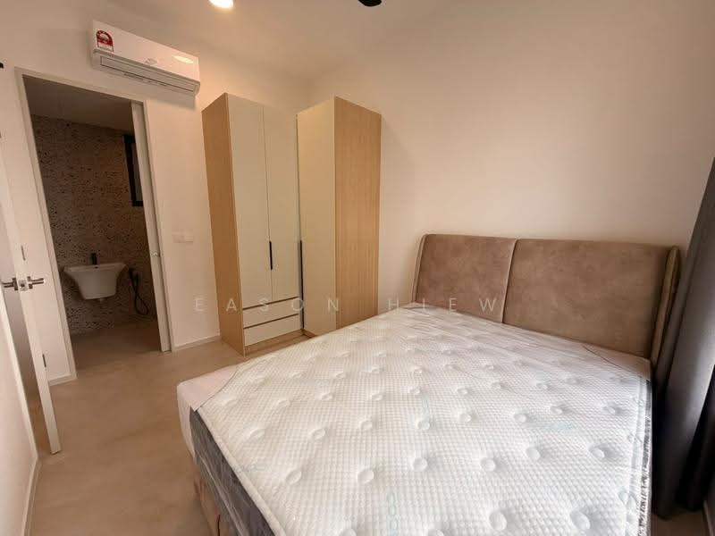 Kondominium untuk Disewa di Curvo Residences @ Setapak, KL - Eason Hiew - Bedroom - PropertyGuru.com.my