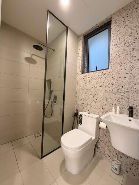 Kondominium untuk Disewa di Curvo Residences @ Setapak, KL - Eason Hiew - Bathroom - PropertyGuru.com.my