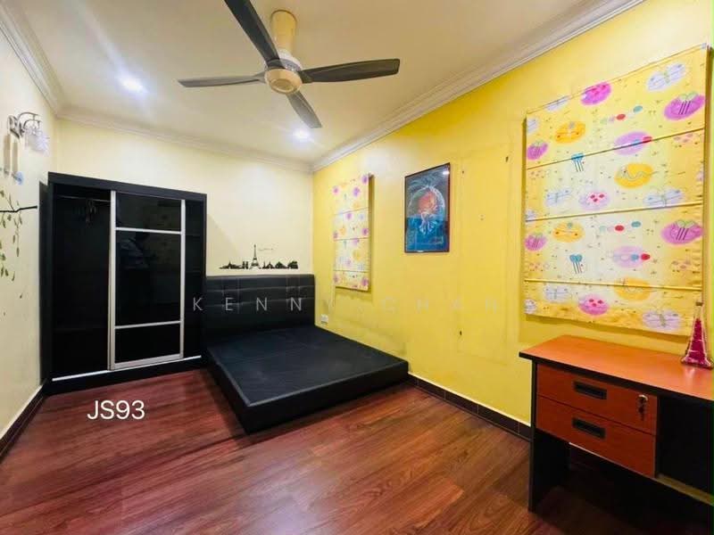2-storey Terraced House for Sale in Bandar Botanic (Klang) - Kenny Chan - Bedroom - PropertyGuru.com.my