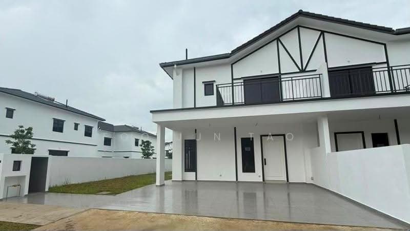 Cluster House for Rent in Taman Ekoflora (Johor Bahru) - Foo Jun Tao - PropertyGuru.com.my