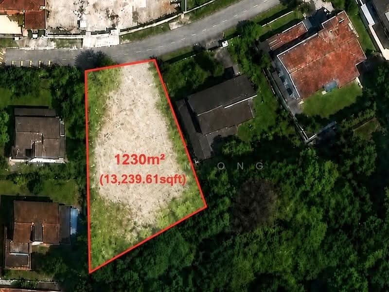 Tanah Kediaman untuk Dijual di Bangsar (Kuala Lumpur) - Dixon Ong - Exterior - PropertyGuru.com.my