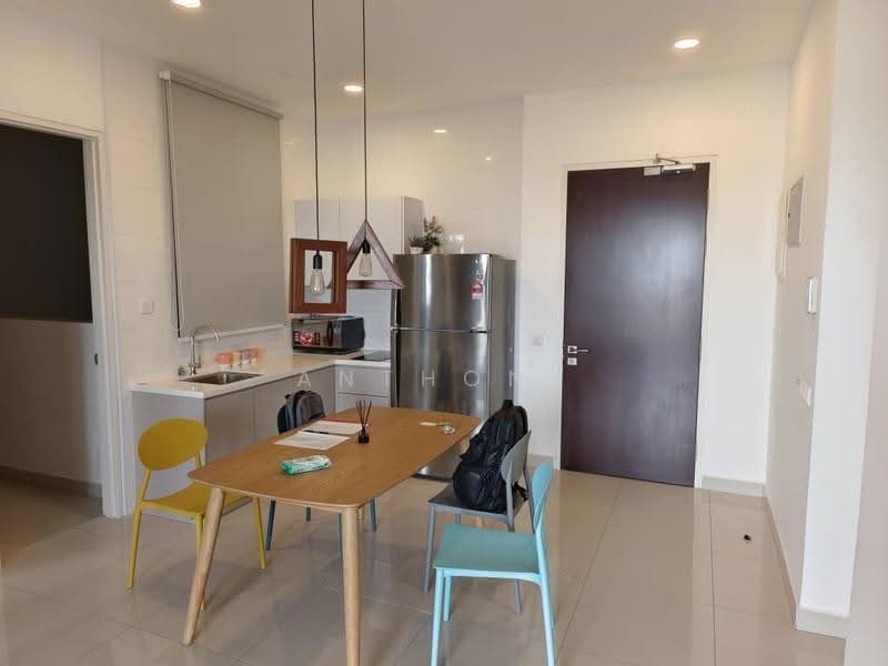 Kondominium untuk Disewa di The Parque Residences - Anthony Tham - Kitchen - PropertyGuru.com.my