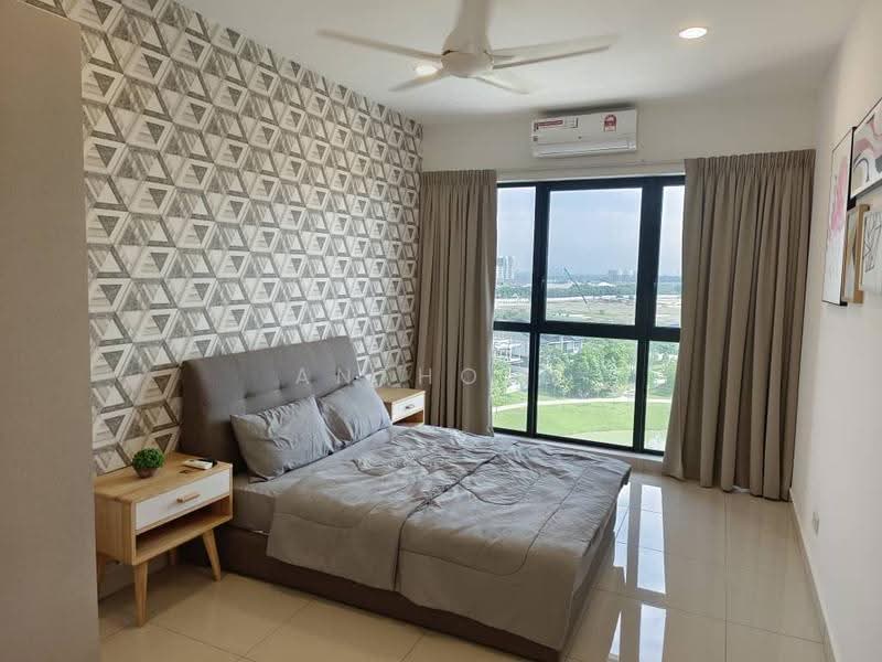 Kondominium untuk Disewa di The Parque Residences - Anthony Tham - Bedroom - PropertyGuru.com.my