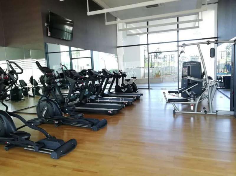 Kondominium untuk Disewa di Bora Residences - Dareon Lim - Gym - PropertyGuru.com.my