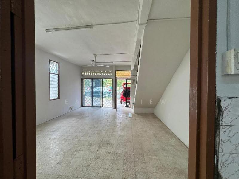 2-storey Terraced House for Rent in Taman Sri Rampai (Wangsa Maju) - Eason Hiew - Living Room - PropertyGuru.com.my