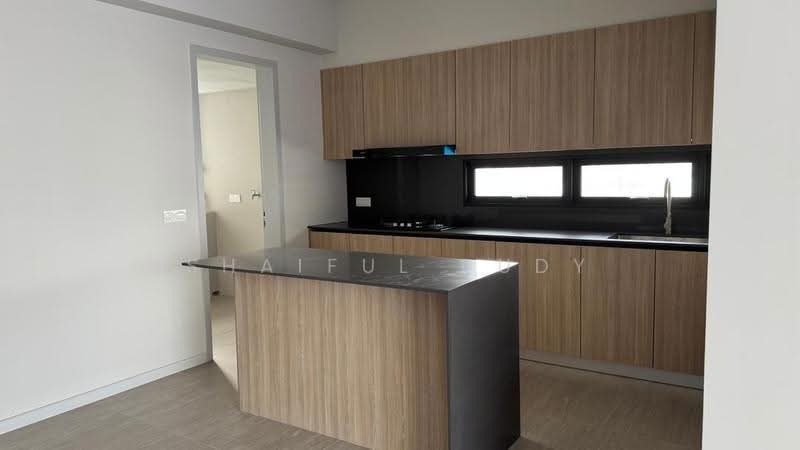 Kondominium untuk Disewa di Utamara Boutique Residences - Shaiful Rudy - Kitchen - PropertyGuru.com.my