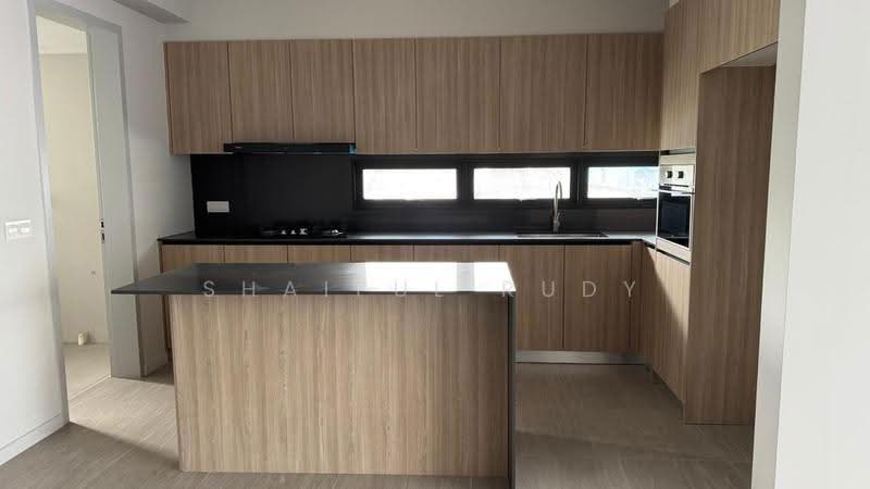 Kondominium untuk Disewa di Utamara Boutique Residences - Shaiful Rudy - Kitchen - PropertyGuru.com.my
