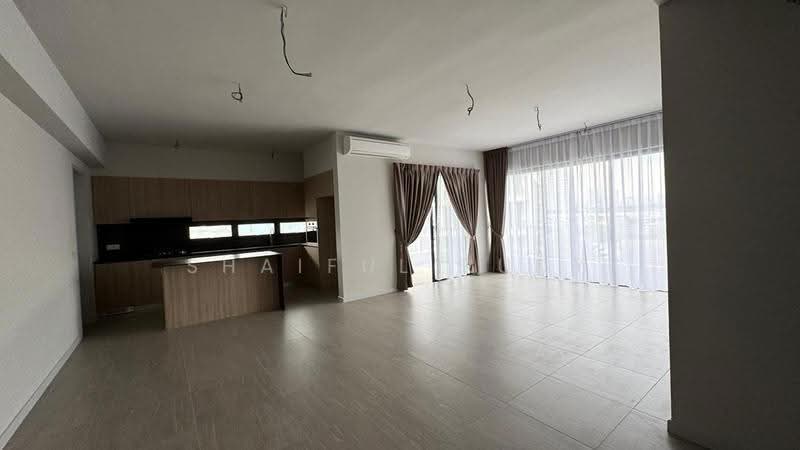 Kondominium untuk Disewa di Utamara Boutique Residences - Shaiful Rudy - Living Room - PropertyGuru.com.my