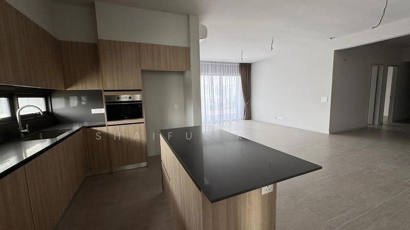 Kondominium untuk Disewa di Utamara Boutique Residences - Shaiful Rudy - Kitchen - PropertyGuru.com.my