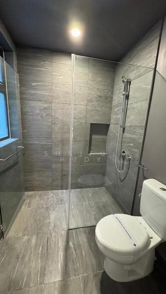 Kondominium untuk Disewa di Utamara Boutique Residences - Shaiful Rudy - Bathroom - PropertyGuru.com.my