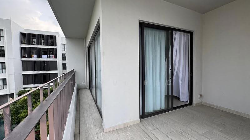 Kondominium untuk Disewa di Utamara Boutique Residences - Shaiful Rudy - Balcony - PropertyGuru.com.my