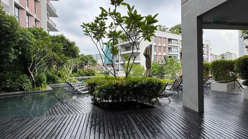 Kondominium untuk Disewa di Utamara Boutique Residences - Shaiful Rudy - Pool - PropertyGuru.com.my