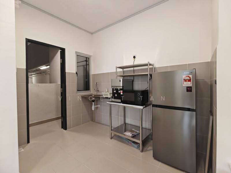 Pangsapuri untuk Disewa di Residensi Akasia Jubilee - Vincent Tan - Kitchen - PropertyGuru.com.my