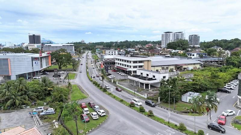 Commercial Land for Sale in Kuching (Sarawak) - Sherene Kok - Exterior - PropertyGuru.com.my