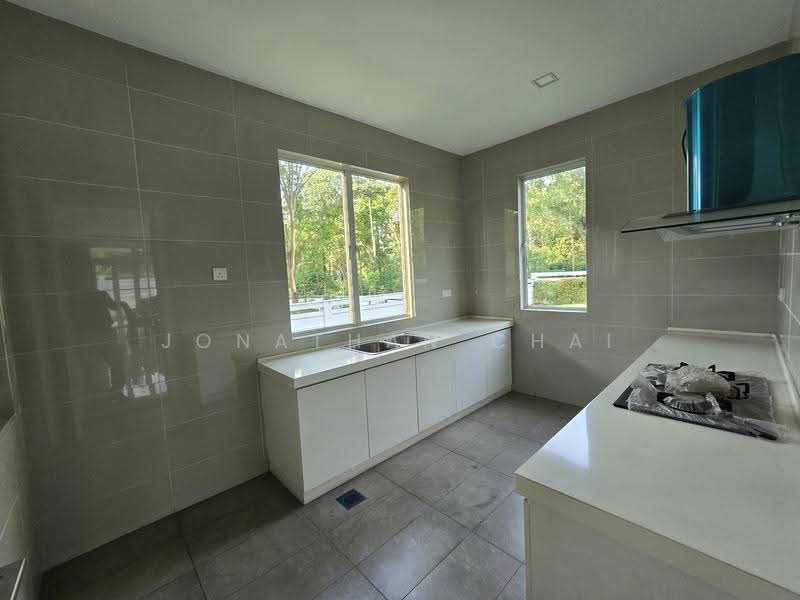 Bungalow House for Sale in Amverton Hills (Sungai Buloh) - Jonathan Chai - Kitchen - PropertyGuru.com.my