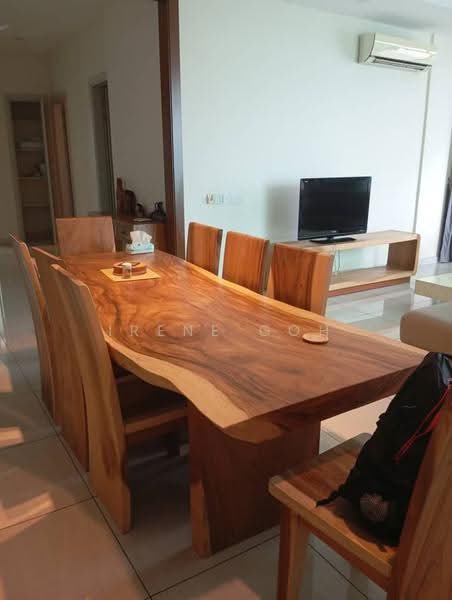 Kondominium untuk Disewa di The LIGHT COLLECTION II - Irene Goh - Dining Room - PropertyGuru.com.my