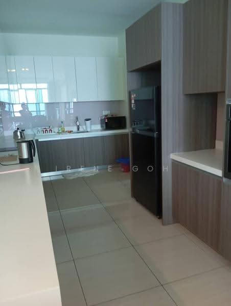 Kondominium untuk Disewa di The LIGHT COLLECTION II - Irene Goh - Kitchen - PropertyGuru.com.my