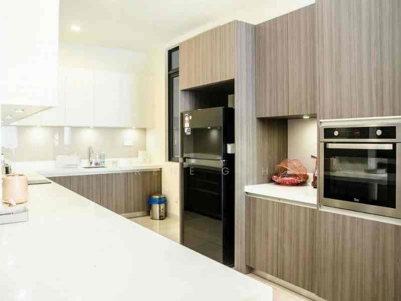 Kondominium untuk Disewa di The LIGHT COLLECTION II - Irene Goh - Kitchen - PropertyGuru.com.my