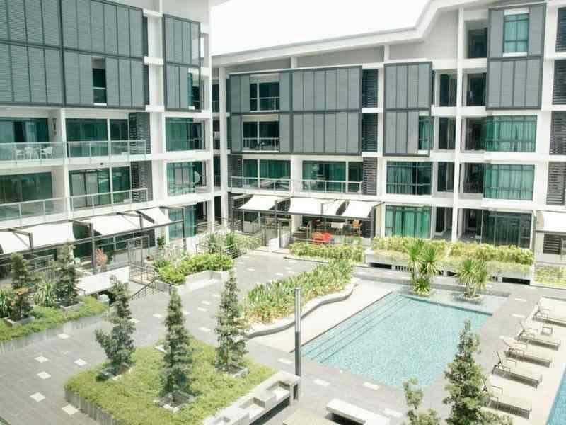 Kondominium untuk Disewa di The LIGHT COLLECTION II - Irene Goh - Exterior - PropertyGuru.com.my