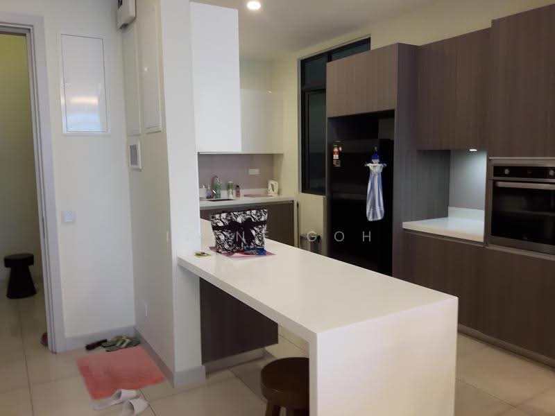 Kondominium untuk Disewa di The LIGHT COLLECTION II - Irene Goh - Kitchen - PropertyGuru.com.my