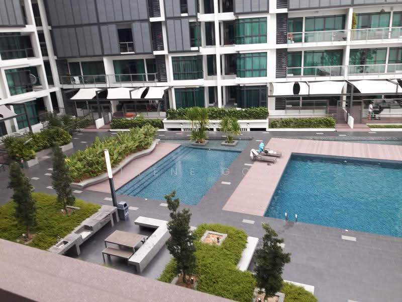 Kondominium untuk Disewa di The LIGHT COLLECTION II - Irene Goh - Exterior - PropertyGuru.com.my