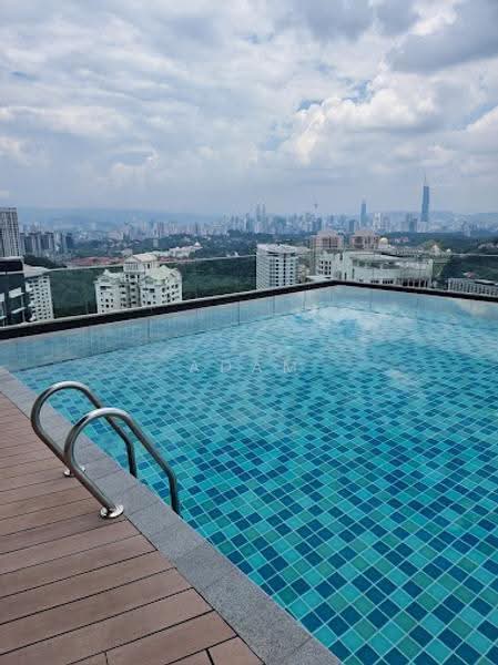 Service Residence for Sale at Ooak Serviced Apartments @ Kiara 163 - Adam Lee - Pool - PropertyGuru.com.my