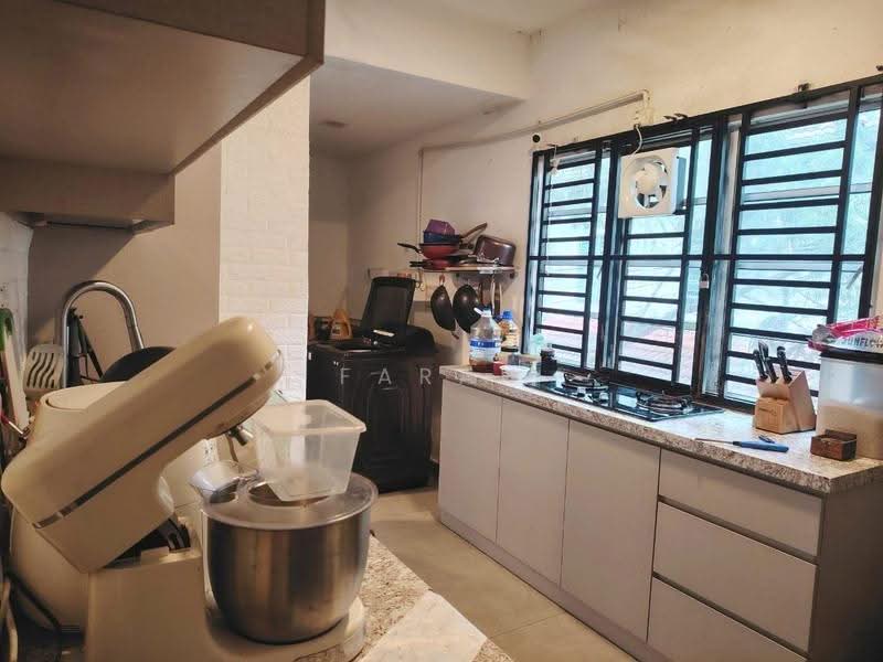 Rumah Teres 2.5-Tingkat untuk Dijual di Ampang (Selangor) - Farah Rasul - Kitchen - PropertyGuru.com.my