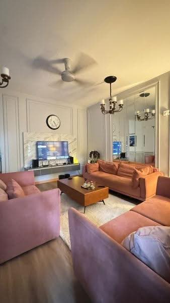 Rumah Teres 2.5-Tingkat untuk Dijual di Ampang (Selangor) - Farah Rasul - PropertyGuru.com.my