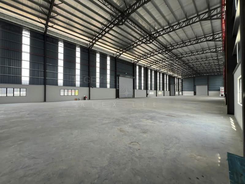 Warehouse for Sale in Shah Alam (Selangor) - Alex Lee - Interior - PropertyGuru.com.my