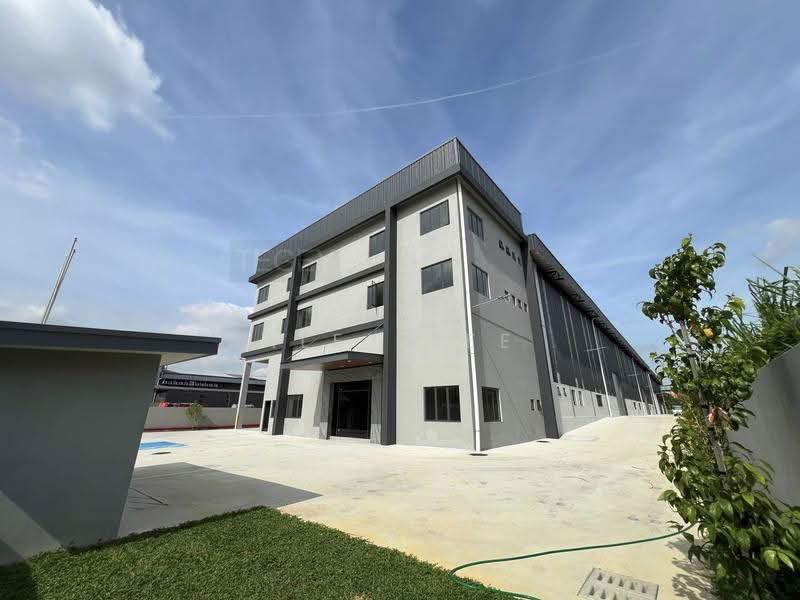 Warehouse for Sale in Shah Alam (Selangor) - Alex Lee - Exterior - PropertyGuru.com.my