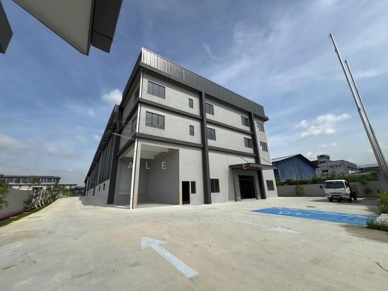 Warehouse for Sale in Shah Alam (Selangor) - Alex Lee - Exterior - PropertyGuru.com.my