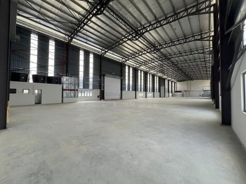 Warehouse for Sale in Shah Alam (Selangor) - Alex Lee - Interior - PropertyGuru.com.my