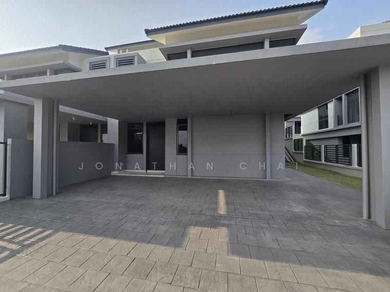 Semi-Detached House for Sale in Amverton Hills (Sungai Buloh) - Jonathan Chai - Exterior - PropertyGuru.com.my