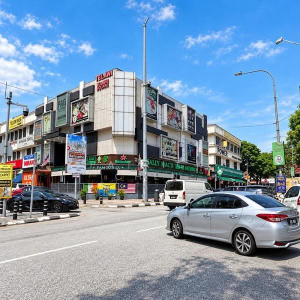 Shop for Rent in Bangsar Baru (Bangsar) - Patrick Chen - Exterior - PropertyGuru.com.my