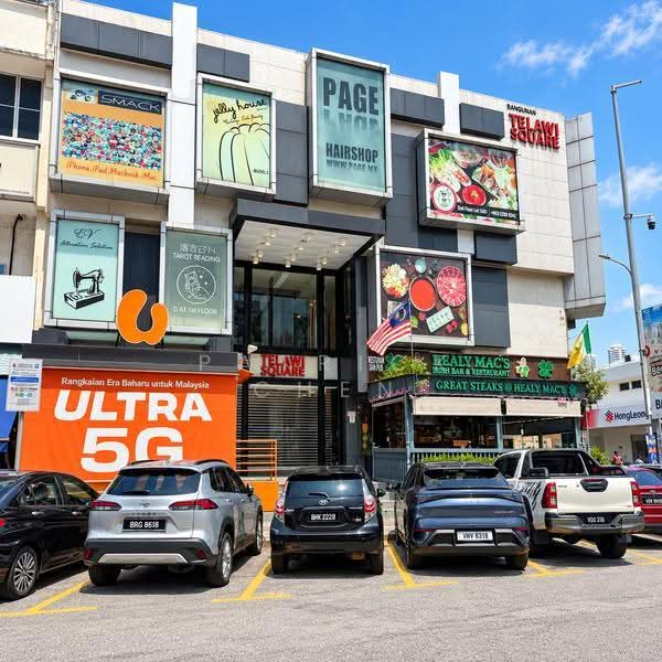 Shop for Rent in Bangsar Baru (Bangsar) - Patrick Chen - Exterior - PropertyGuru.com.my