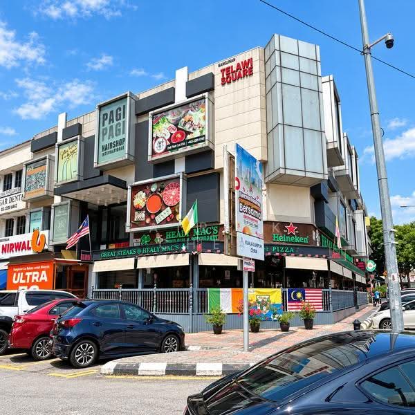 Shop for Rent in Bangsar Baru (Bangsar) - Patrick Chen - Exterior - PropertyGuru.com.my