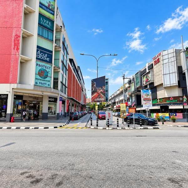 Shop for Rent in Bangsar Baru (Bangsar) - Patrick Chen - Exterior - PropertyGuru.com.my