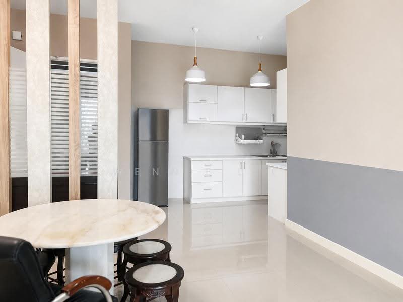 Condominium for Sale at Scenaria @ North Kiara Hills - Wennie Lee - Kitchen - PropertyGuru.com.my